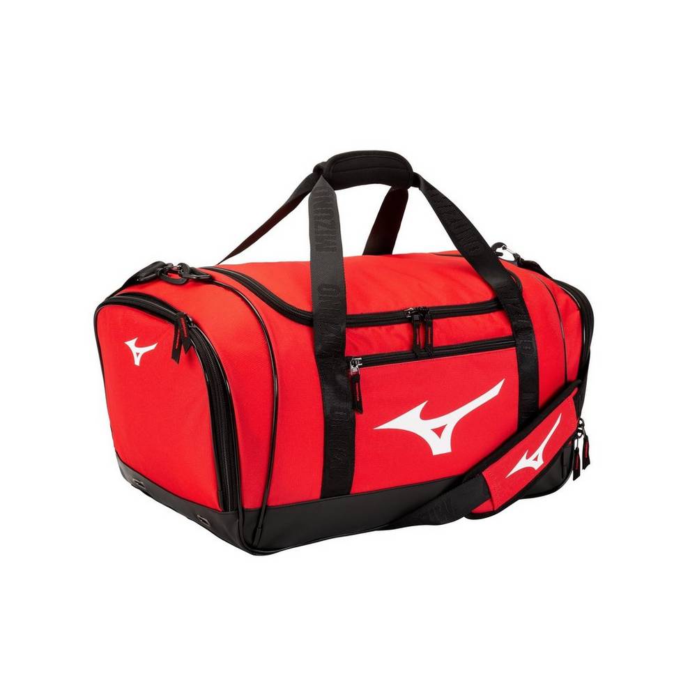 Mochila Mizuno All Sport Duffle - Homem - Vermelhas - AVQPL4132